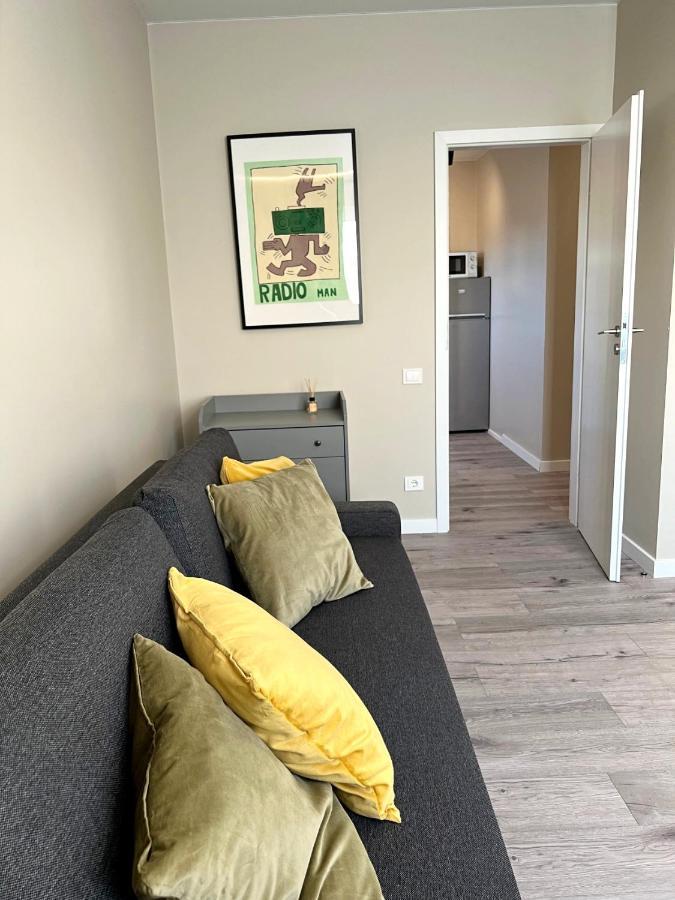 Clinic Studio Apartments By Hostlovers Каунас Екстер'єр фото