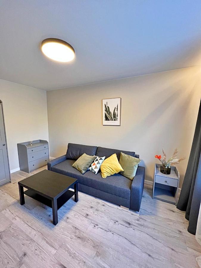 Clinic Studio Apartments By Hostlovers Каунас Екстер'єр фото