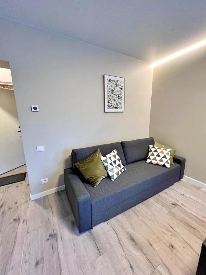 Clinic Studio Apartments By Hostlovers Каунас Екстер'єр фото
