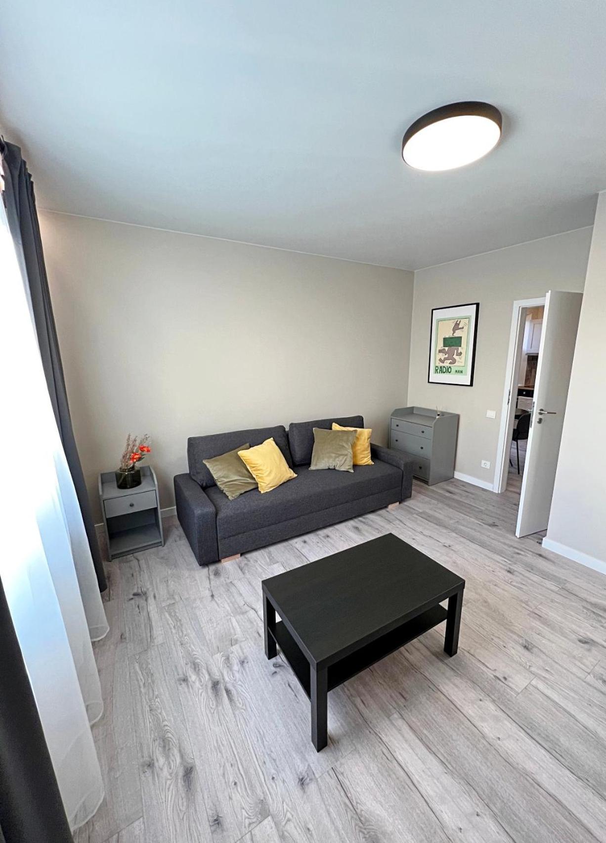 Clinic Studio Apartments By Hostlovers Каунас Екстер'єр фото