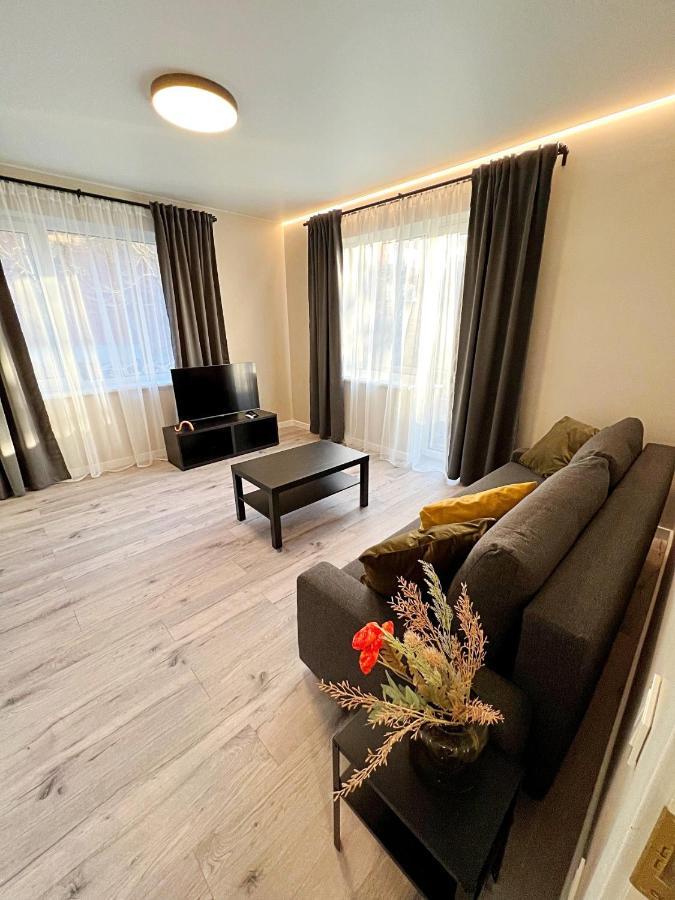 Clinic Studio Apartments By Hostlovers Каунас Екстер'єр фото