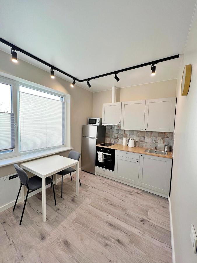 Clinic Studio Apartments By Hostlovers Каунас Екстер'єр фото