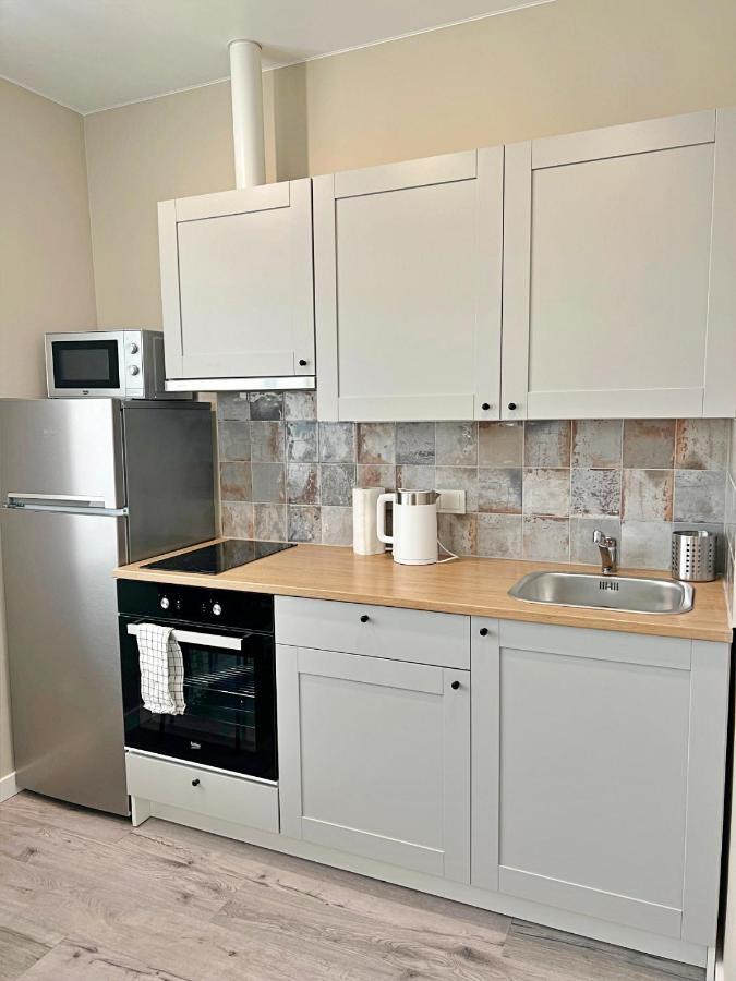 Clinic Studio Apartments By Hostlovers Каунас Екстер'єр фото