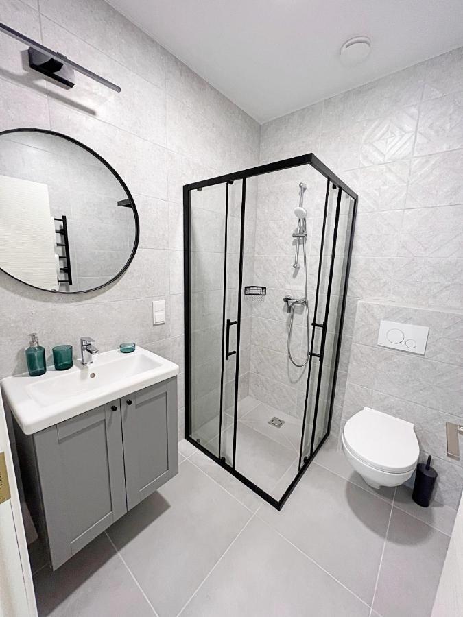 Clinic Studio Apartments By Hostlovers Каунас Екстер'єр фото