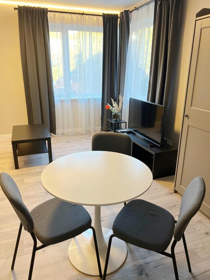 Clinic Studio Apartments By Hostlovers Каунас Екстер'єр фото